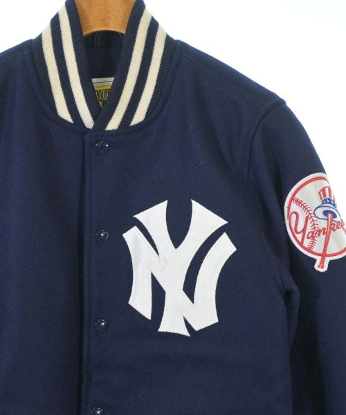 Mitchell&Ness 運動夾克