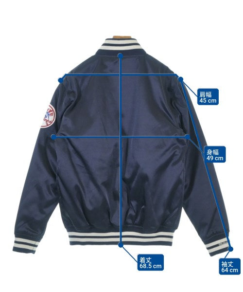 Mitchell&Ness 運動夾克