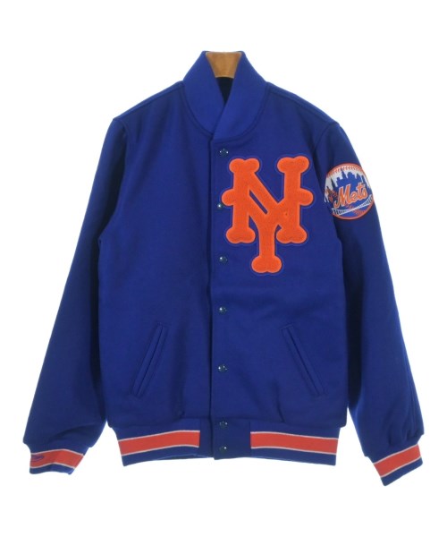 Mitchell&Ness 運動夾克