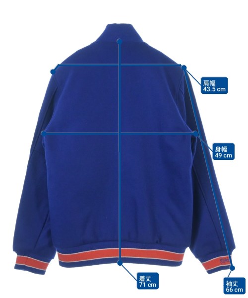 Mitchell&Ness 運動夾克