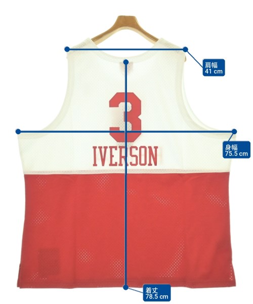 Mitchell&Ness 背心