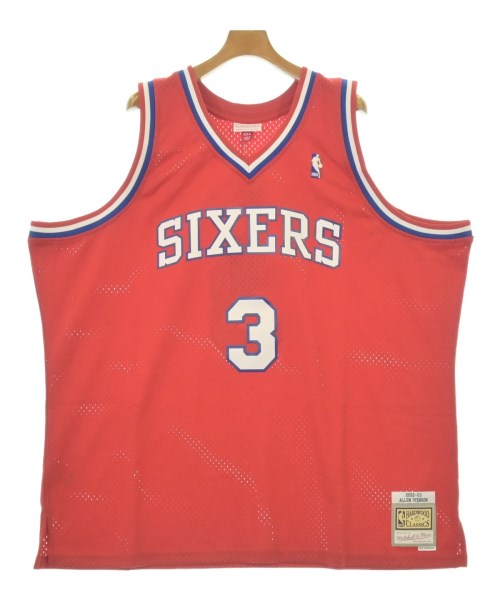 Mitchell&Ness 背心