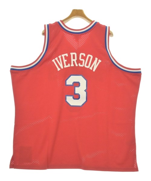 Mitchell&Ness 背心