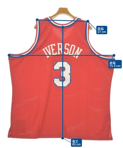 Mitchell&Ness 背心