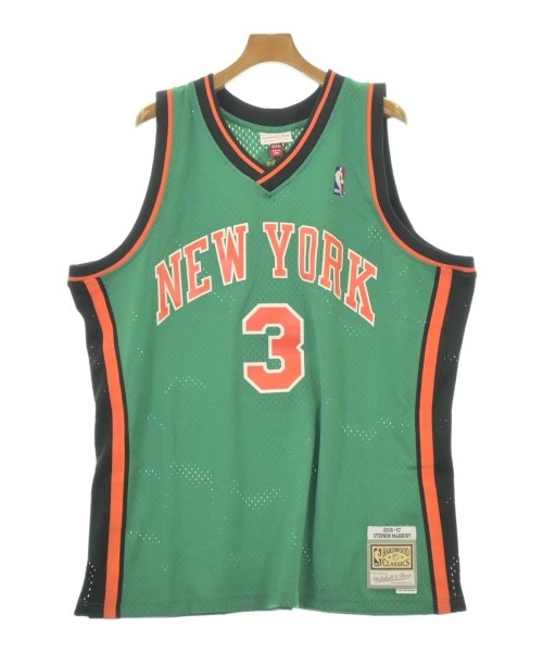 Mitchell&Ness 背心