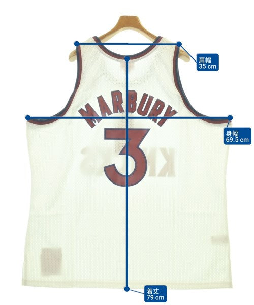 Mitchell&Ness 背心