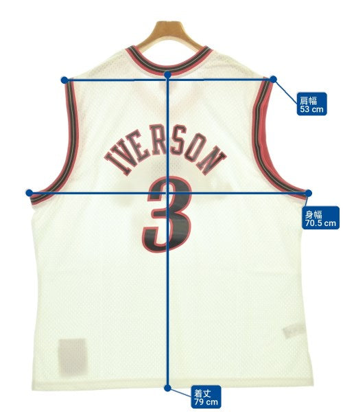 Mitchell&Ness 背心