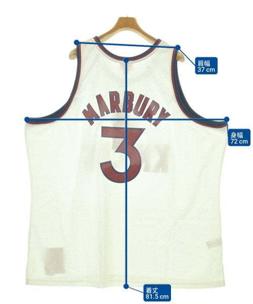 Mitchell&Ness 背心