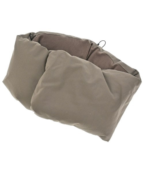 snow peak 冬季圍巾