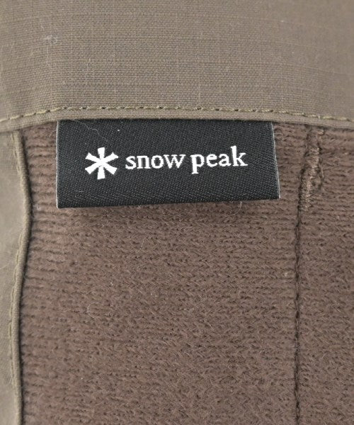 snow peak 冬季圍巾