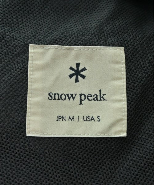 snow peak 長
