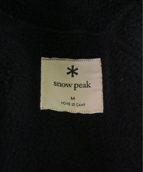 snow peak 其他飛行外套
