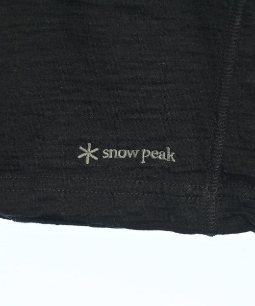snow peak T恤/上衣