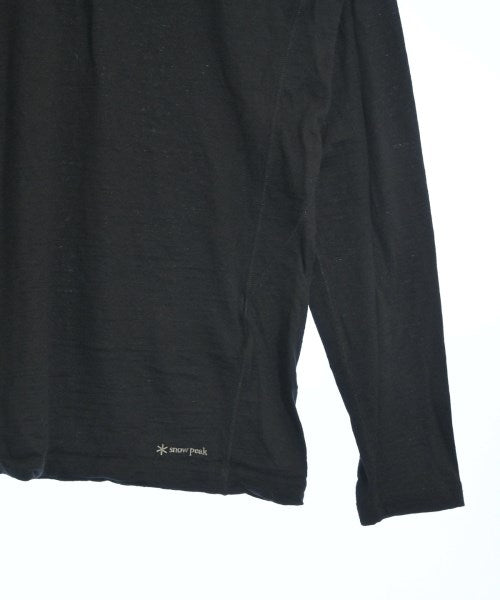 snow peak T恤/上衣