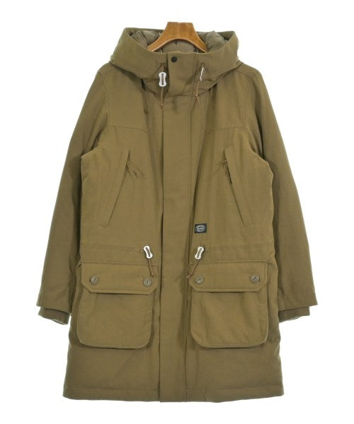 snow peak 羽絨大衣