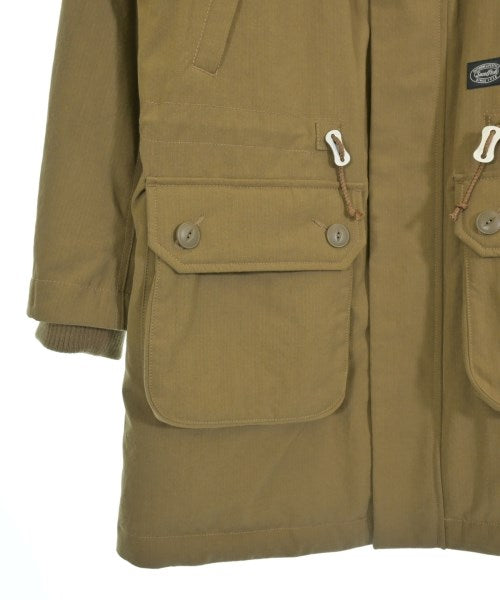 snow peak 羽絨大衣