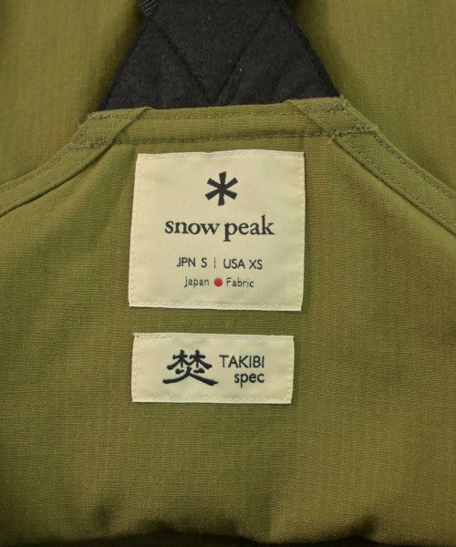 snow peak 休閒襯衫