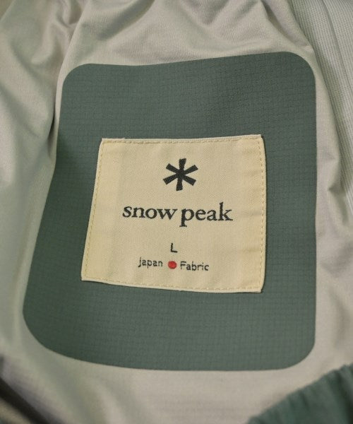 snow peak 其他款