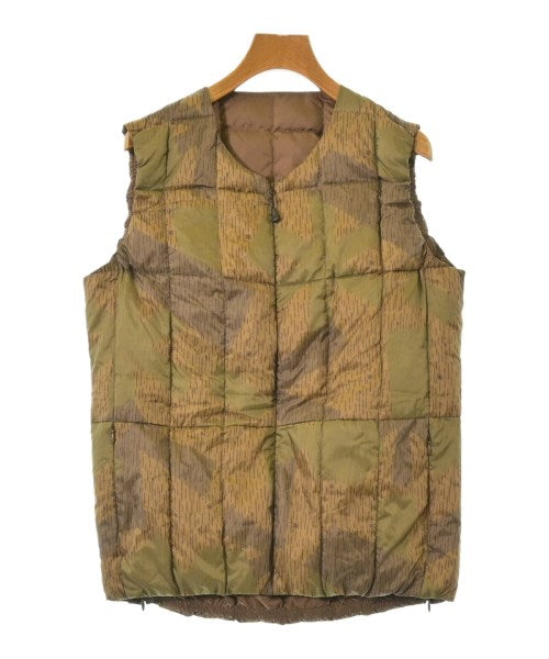 snow peak 羽絨夾克/背心