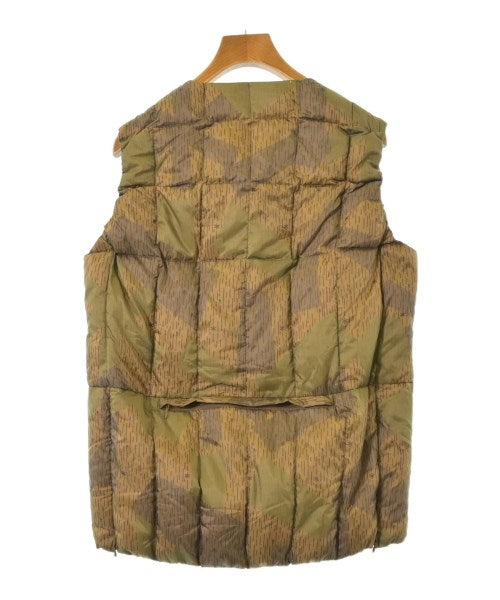 snow peak 羽絨夾克/背心