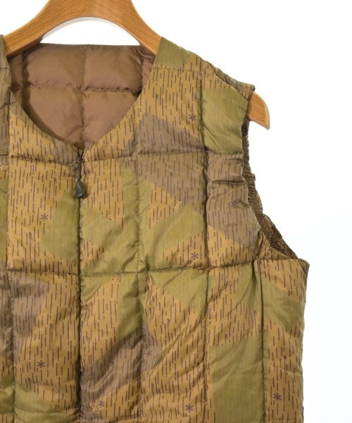 snow peak 羽絨夾克/背心