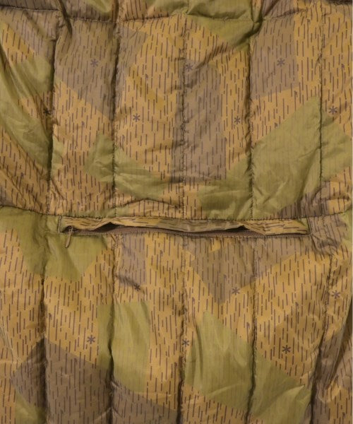 snow peak 羽絨夾克/背心