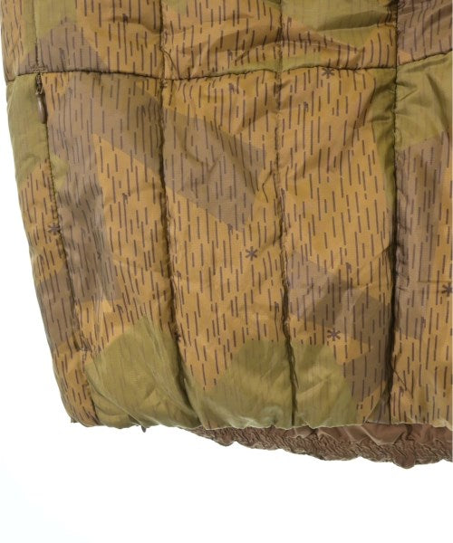 snow peak 羽絨夾克/背心