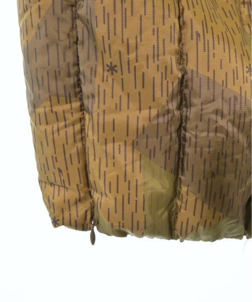 snow peak 羽絨夾克/背心