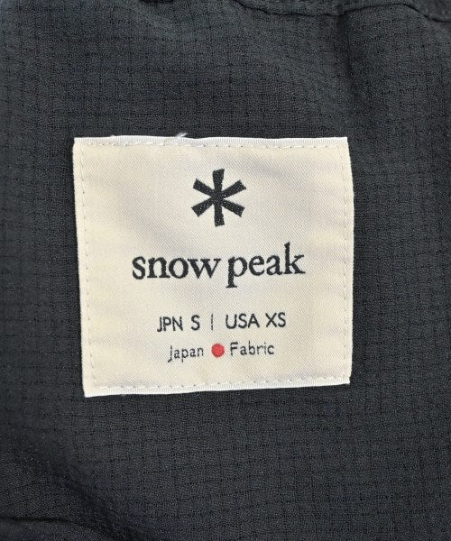 snow peak 長褲