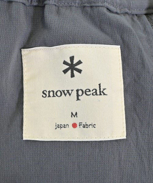 snow peak 短褲