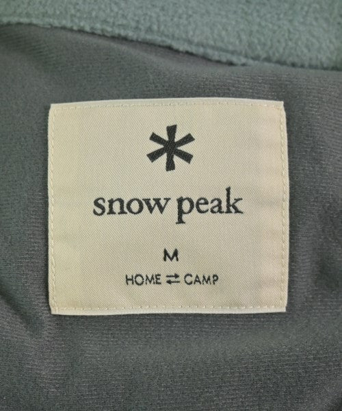 snow peak 其他飛行外套