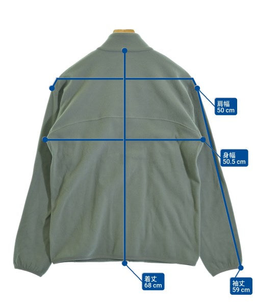 snow peak 其他飛行外套