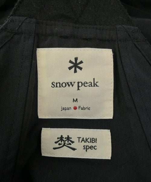 snow peak 休閒襯衫