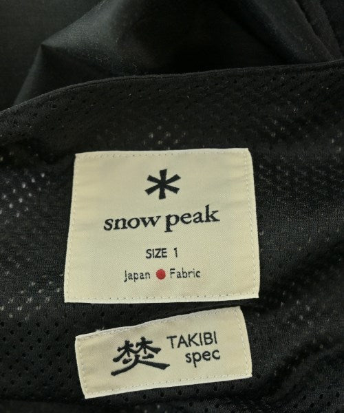 snow peak 其他飛行外套