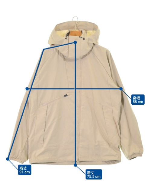 snow peak 山系外套