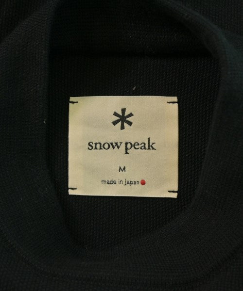 snow peak 毛衣