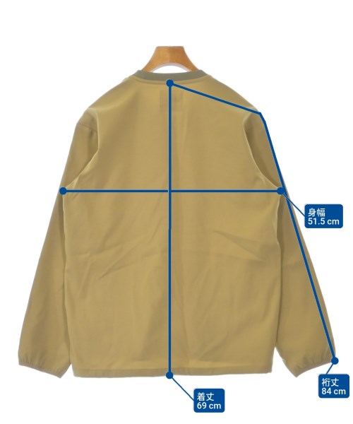 snow peak T恤/上衣