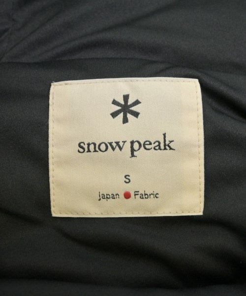 snow peak 其他飛行外套