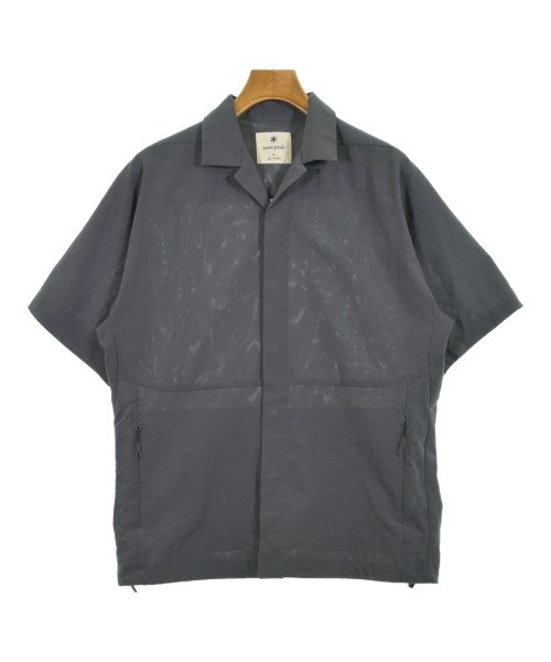 snow peak 休閒襯衫