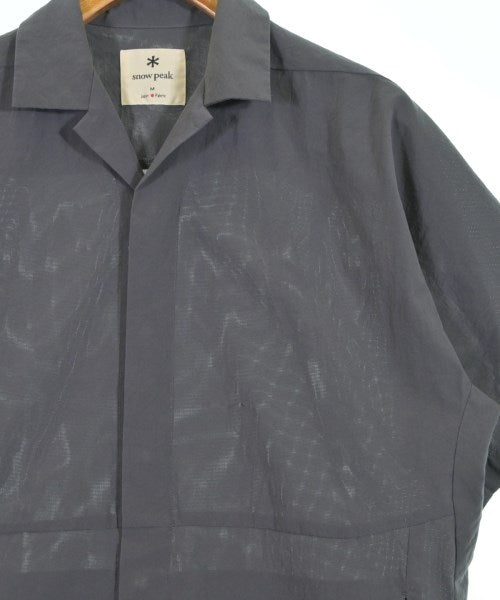 snow peak 休閒襯衫