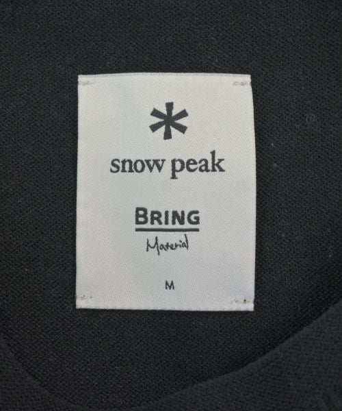 snow peak 毛衣