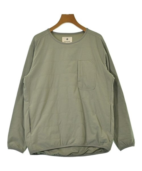 snow peak T恤/上衣