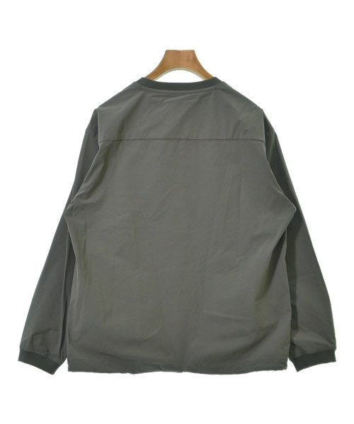 snow peak 休閒襯衫