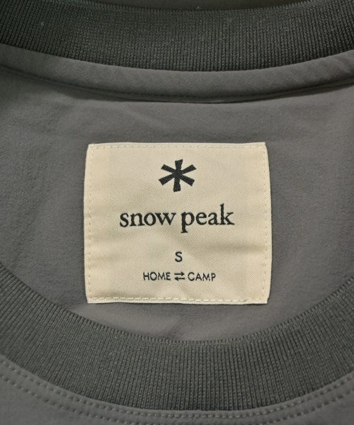 snow peak 休閒襯衫