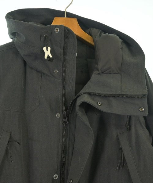 snow peak 羽絨大衣