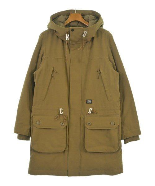 snow peak 羽絨大衣