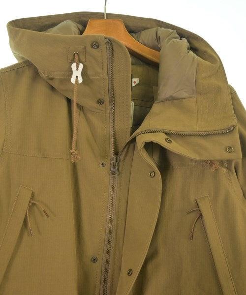 snow peak 羽絨大衣