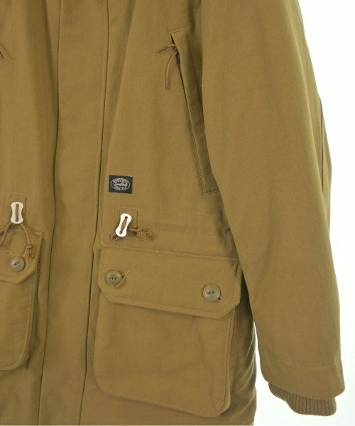 snow peak 羽絨大衣