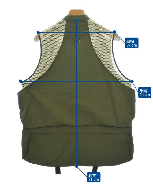 snow peak 其他飛行外套