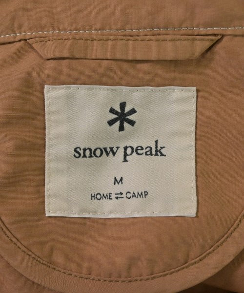 snow peak 山系外套